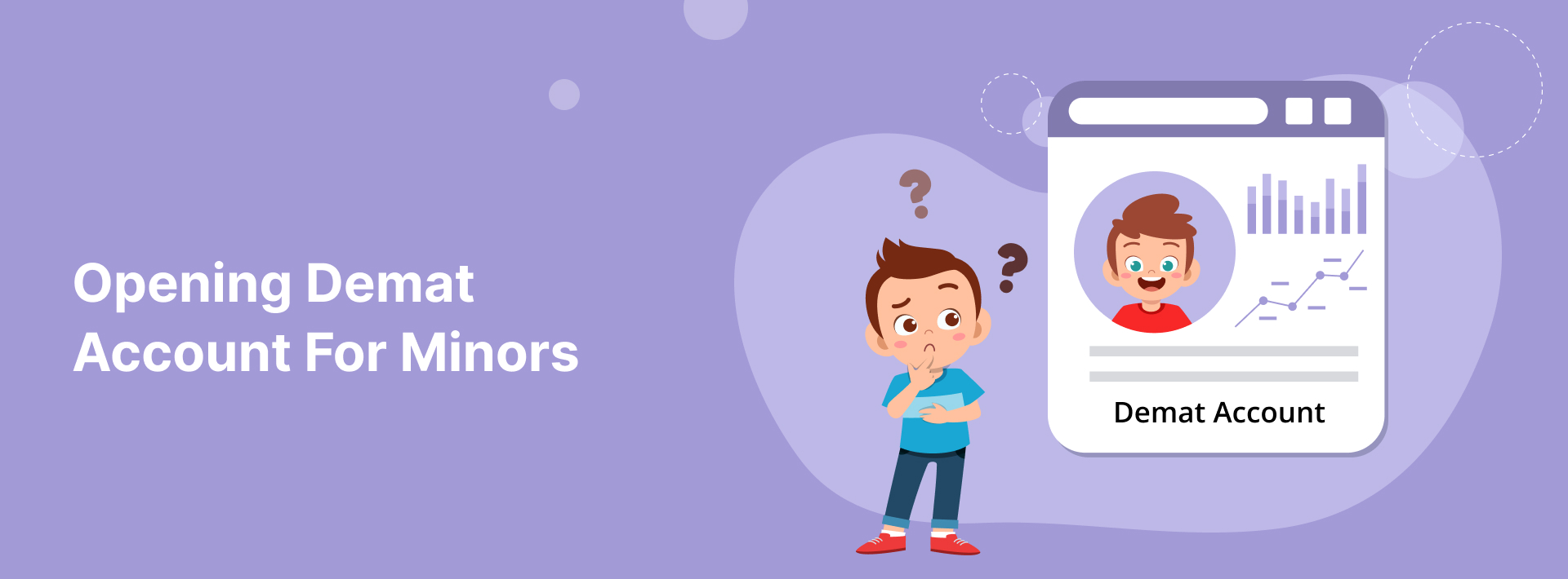 Opening Demat Account For Minors