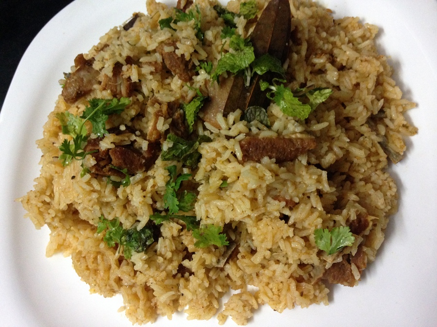 Mutton Pulav-Bookmychefs.com